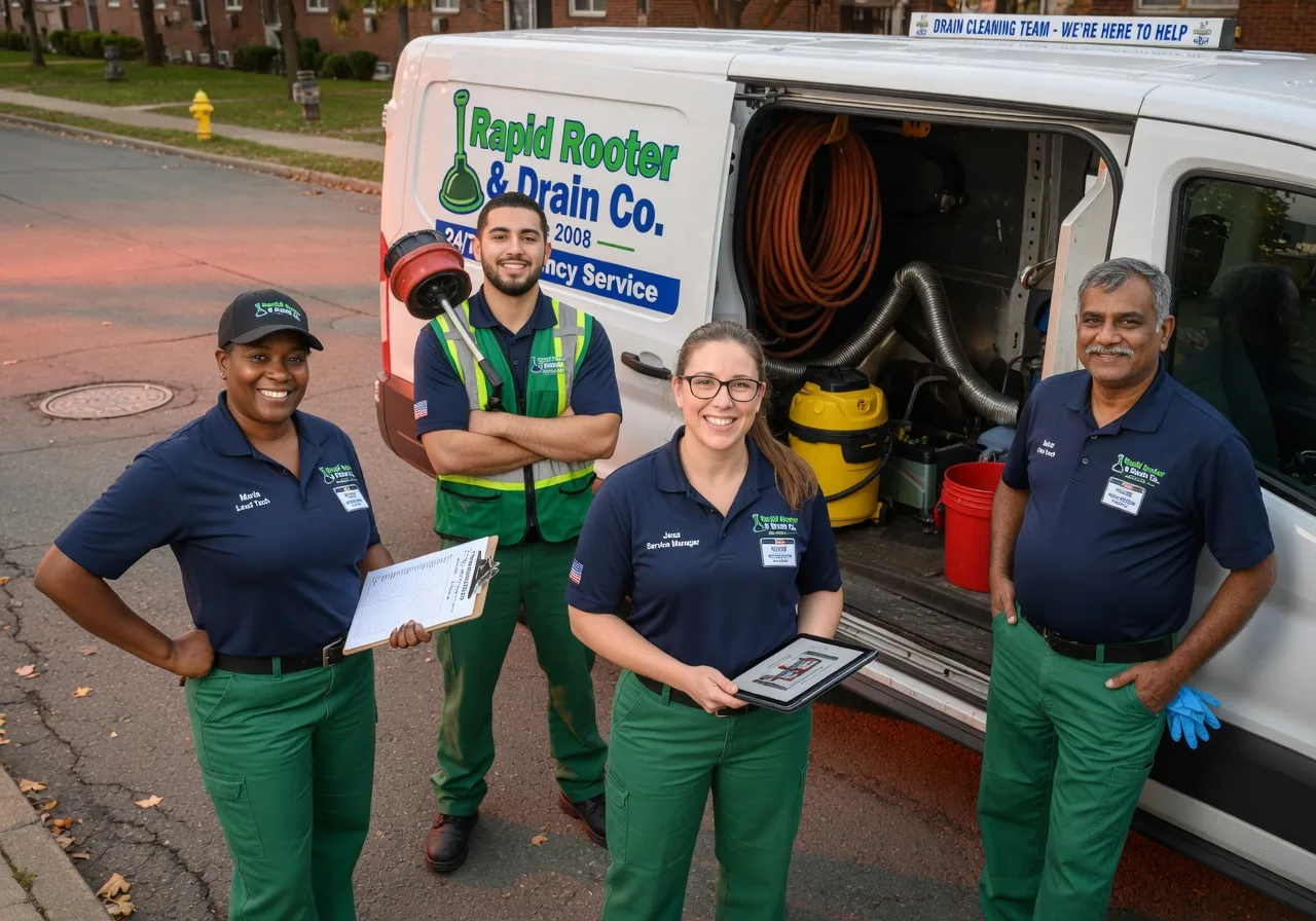 Drain Cleaning company in Staley, NC