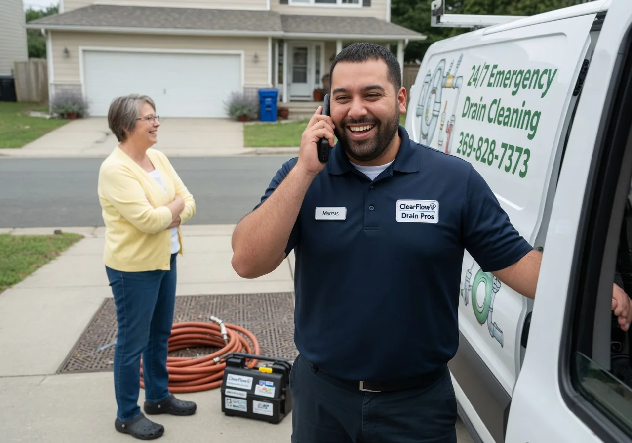 Drain Cleaning Staley, NC FAQs